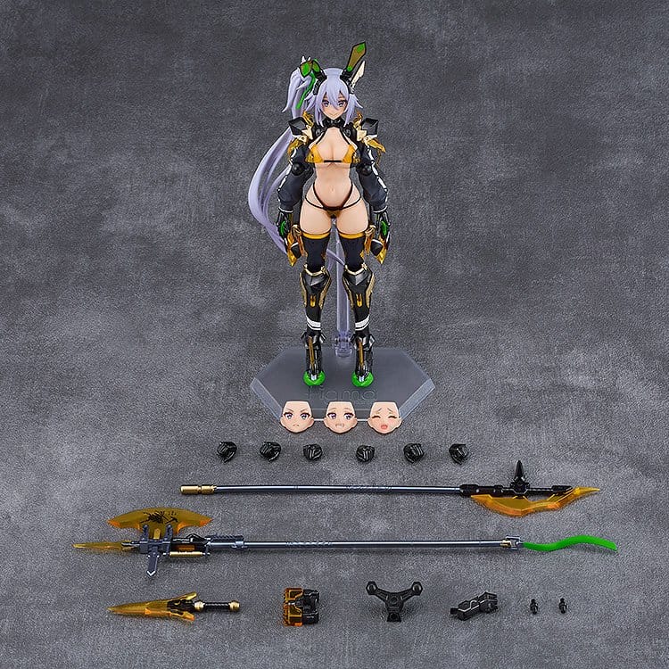 Bunny Suit Planning Figma Figura Silva Barrelline 17 cm