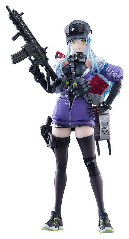 Girls' Frontline 2: Exilium Figma Figura Klukai 16 cm Frikytopia