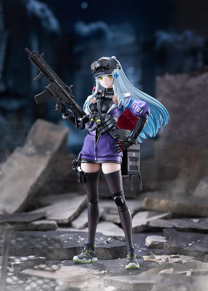 Girls' Frontline 2: Exilium Figma Figura Klukai 16 cm