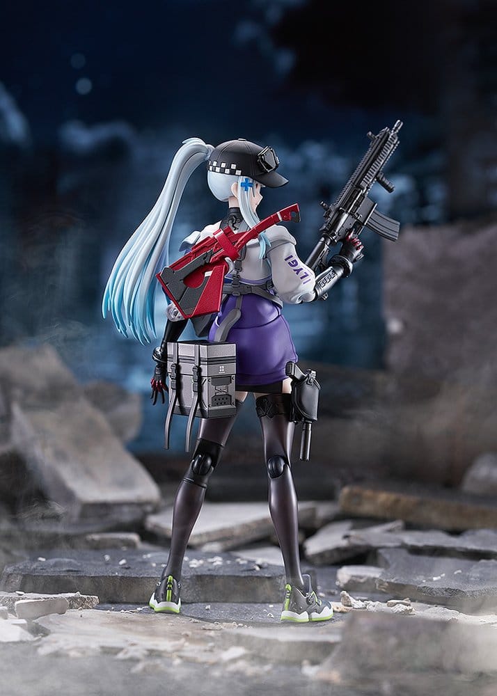 Girls' Frontline 2: Exilium Figma Figura Klukai 16 cm
