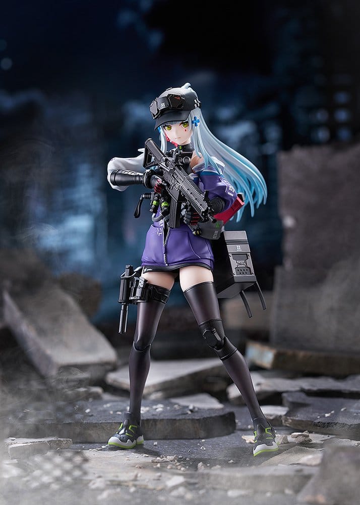Girls' Frontline 2: Exilium Figma Figura Klukai 16 cm