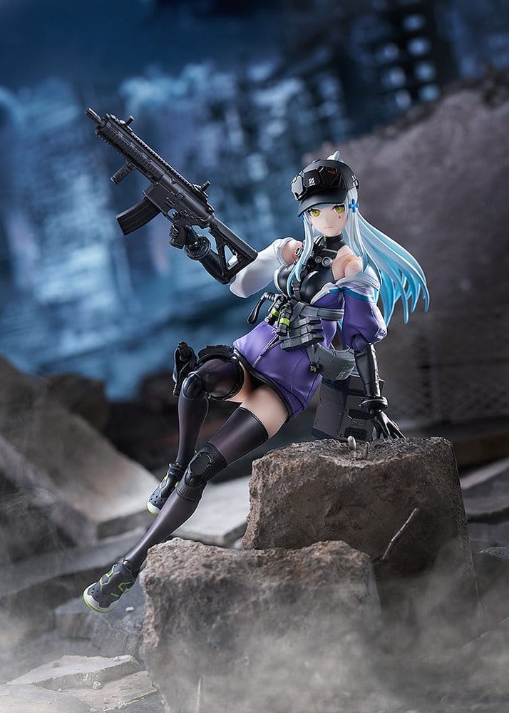Girls' Frontline 2: Exilium Figma Figura Klukai 16 cm