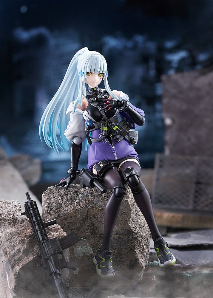 Girls' Frontline 2: Exilium Figma Figura Klukai 16 cm