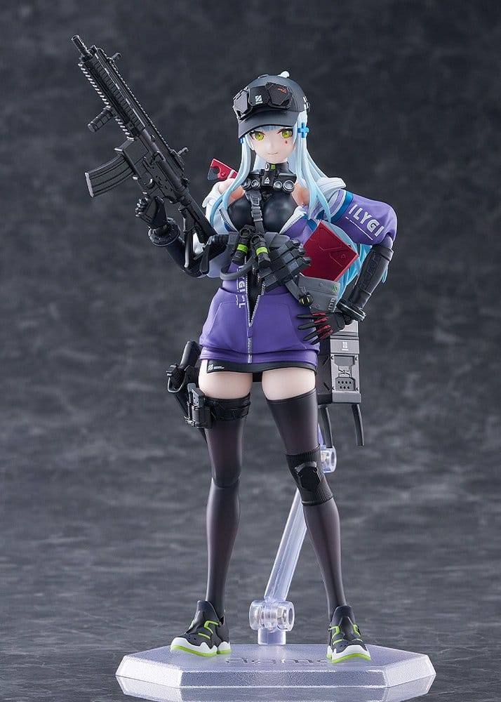 Girls' Frontline 2: Exilium Figma Figura Klukai 16 cm