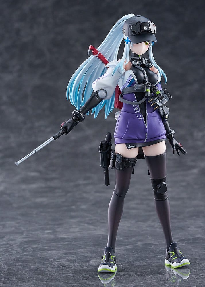 Girls' Frontline 2: Exilium Figma Figura Klukai 16 cm