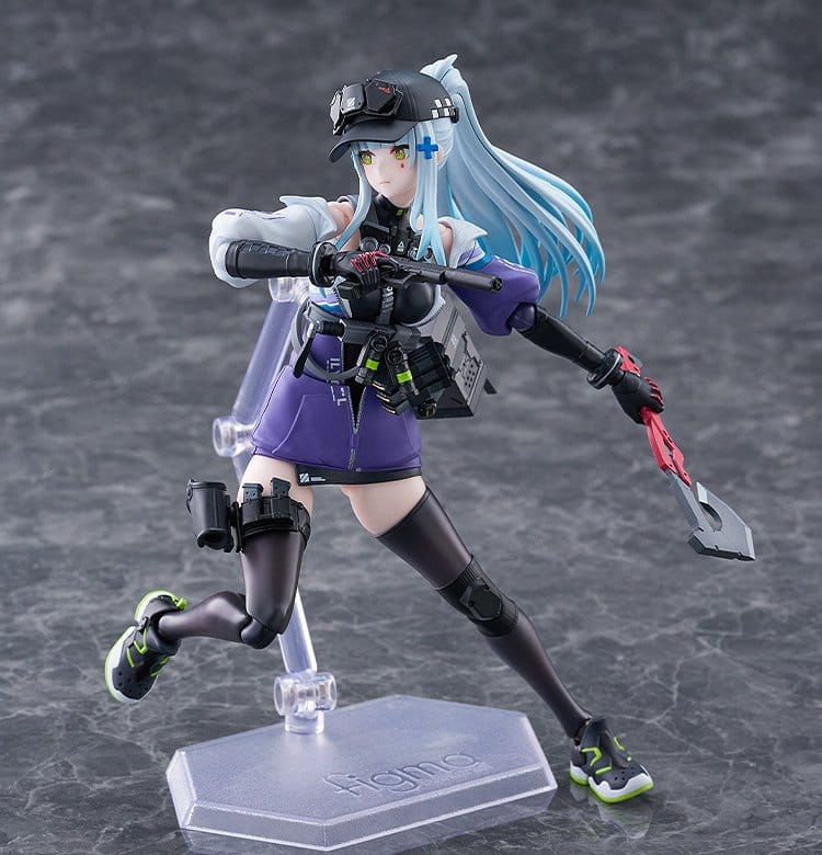 Girls' Frontline 2: Exilium Figma Figura Klukai 16 cm