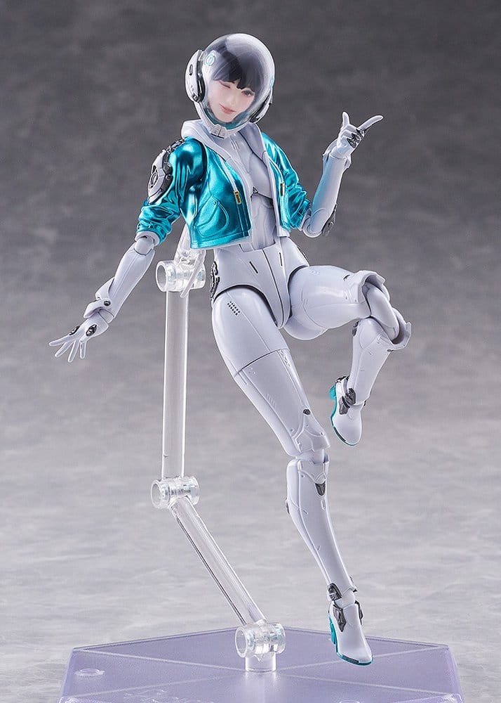 The First Descendant Figma Figura Valby 16 cm