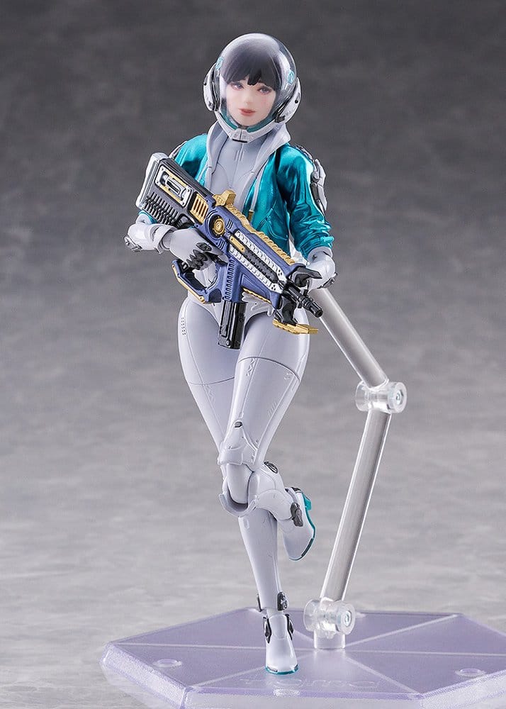 The First Descendant Figma Figura Valby 16 cm