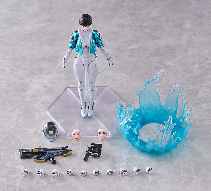 The First Descendant Figma Figura Valby 16 cm