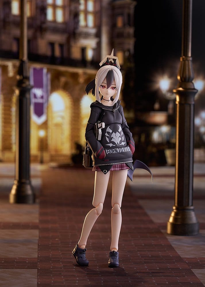 Blue Archive Figma Figura Kayoko Onikata 15 cm