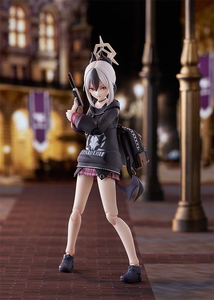 Blue Archive Figma Figura Kayoko Onikata 15 cm