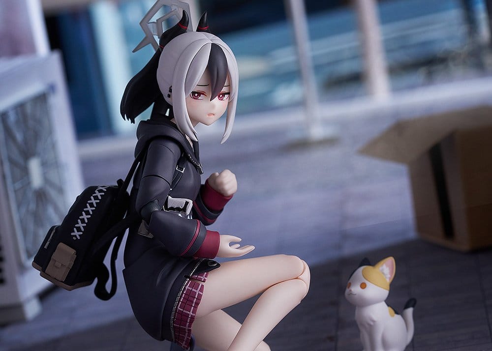 Blue Archive Figma Figura Kayoko Onikata 15 cm