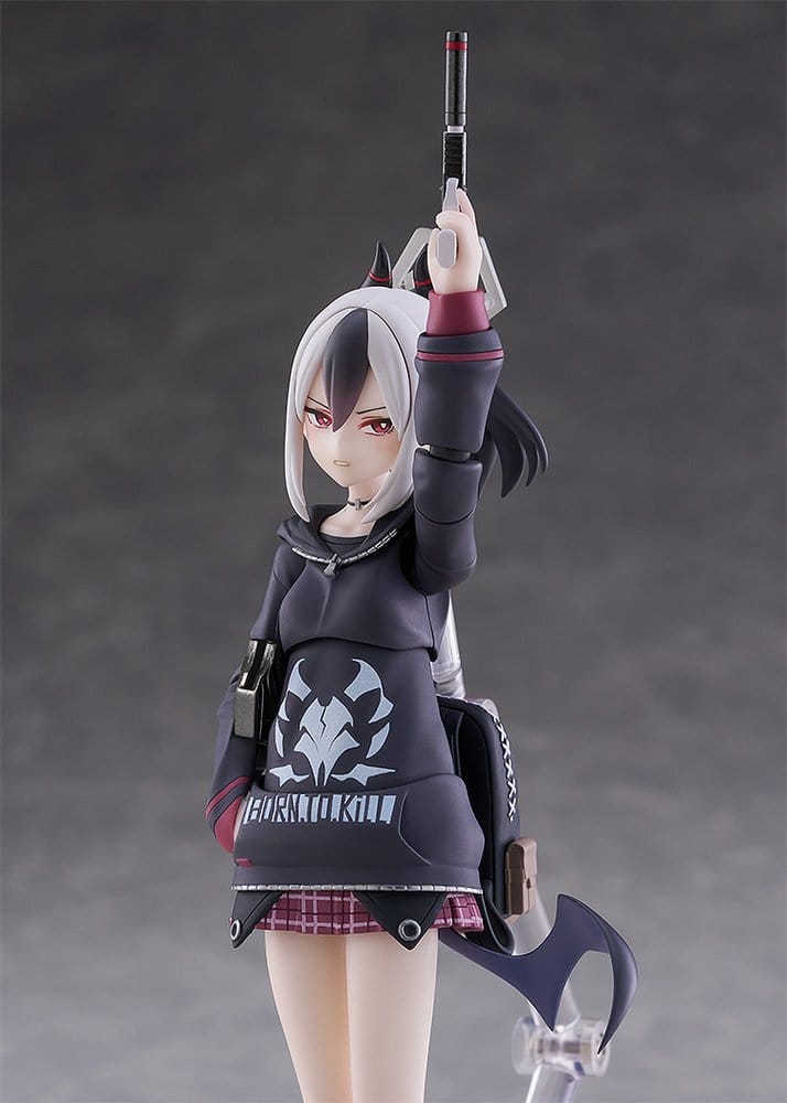 Blue Archive Figma Figura Kayoko Onikata 15 cm