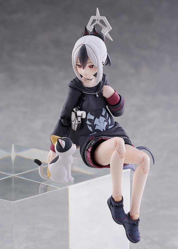 Blue Archive Figma Figura Kayoko Onikata 15 cm