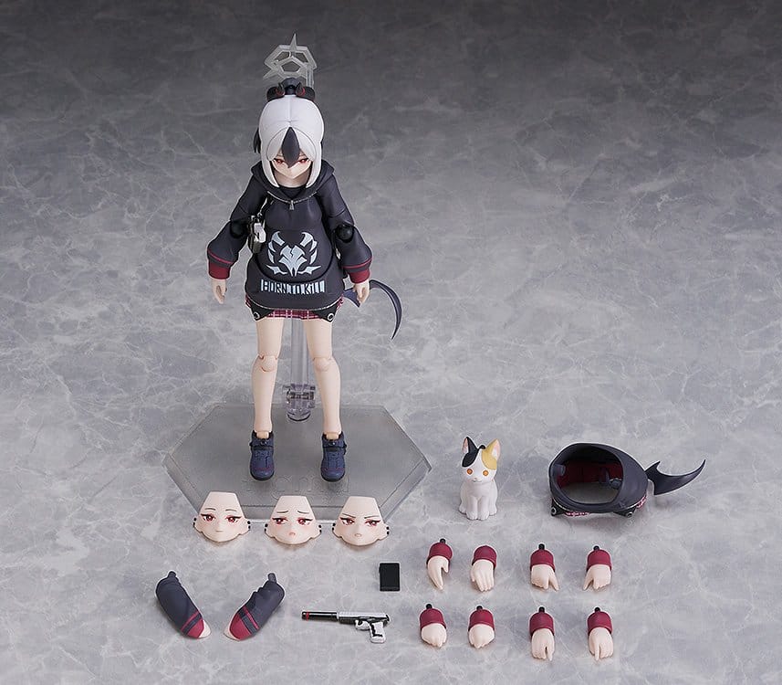 Blue Archive Figma Figura Kayoko Onikata 15 cm