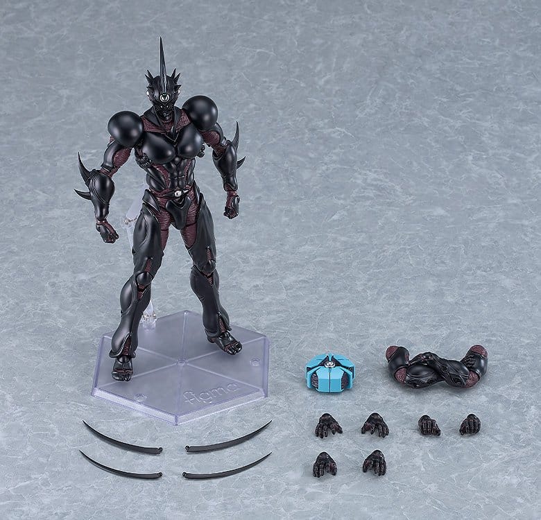 Bio Booster Armor Guyver Figma Figura Guyver III: Ultimate Edition 18 cm