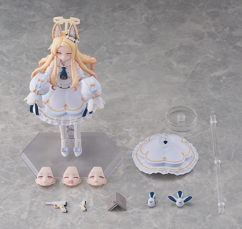 Blue Archive Figma Figura Seia Yurizono 135mm
