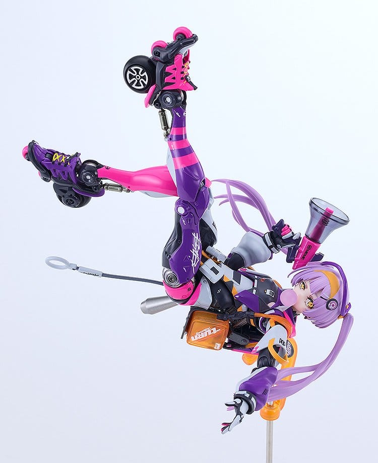 Shojo-Hatsudoki Motored Cyborg Runner Figura SSX-155c Pop Tracker 18 cm
