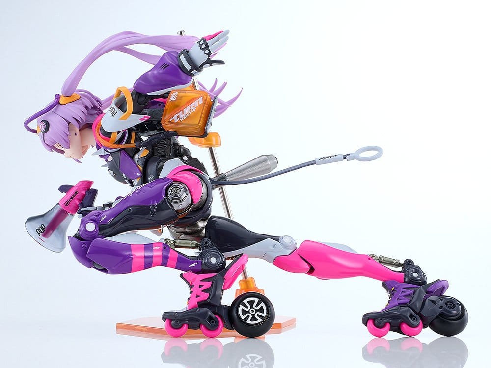 Shojo-Hatsudoki Motored Cyborg Runner Figura SSX-155c Pop Tracker 18 cm