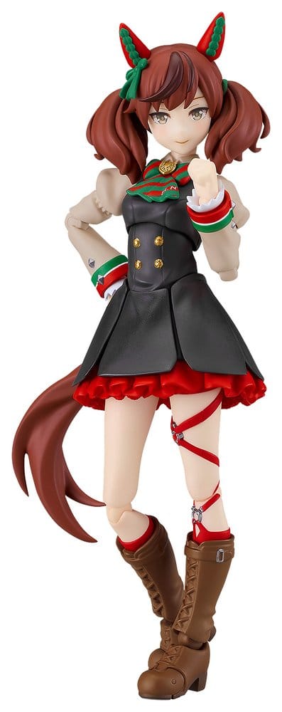 Umamusume: Pretty Derby figma Figura Nice Nature 14 cm Frikytopia