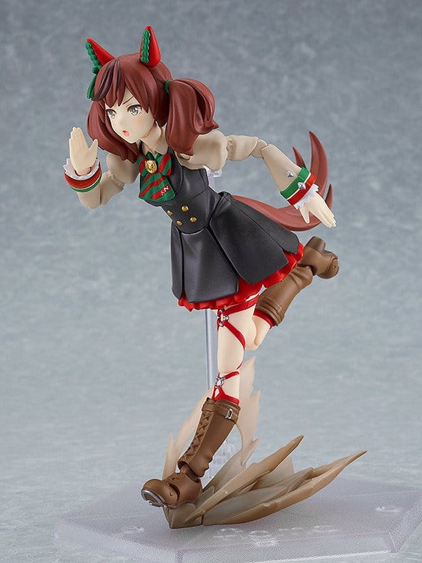 Umamusume: Pretty Derby figma Figura Nice Nature 14 cm