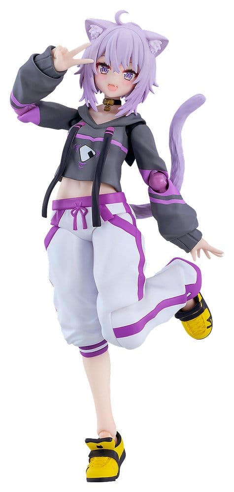 Hololive Production figma Figura Nekomata Okayu 14 cm