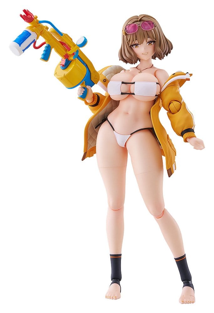 Goddess of Victory: Nikke figma Figura Anis: Sparkling Summer 15 cm Frikytopia