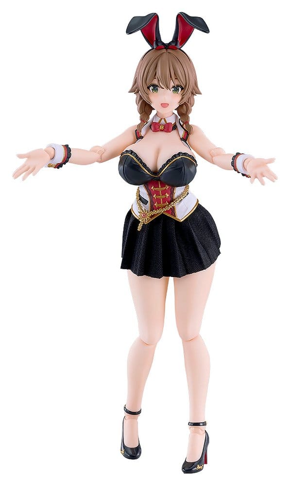 Bunny Garden 2 figma Figura Kana 14 cm