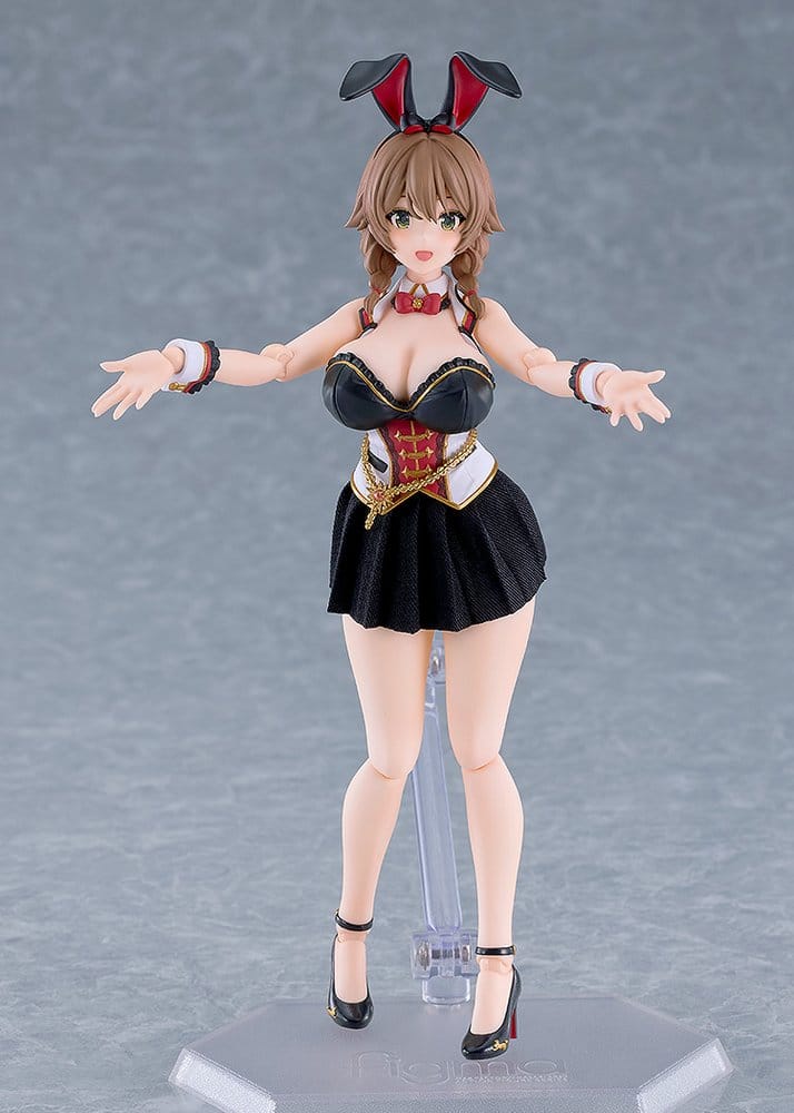 Bunny Garden 2 figma Figura Kana 14 cm