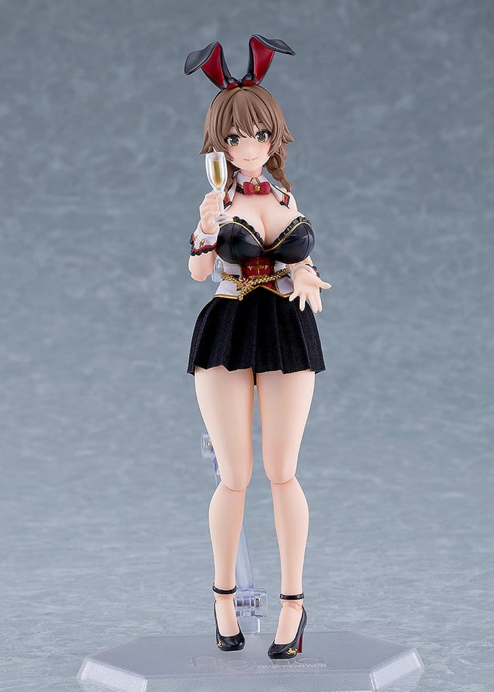 Bunny Garden 2 figma Figura Kana 14 cm