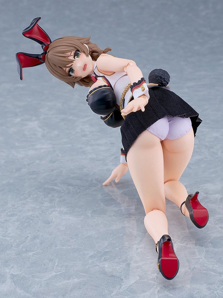 Bunny Garden 2 figma Figura Kana 14 cm