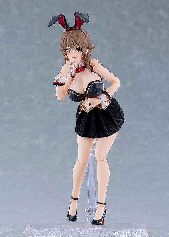 Bunny Garden 2 figma Figura Kana 14 cm