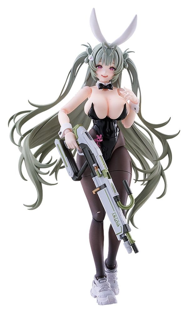 Goddess of Victory: Nikke Figma Figura PVC Soda: Twinkling Bunny 16 cm