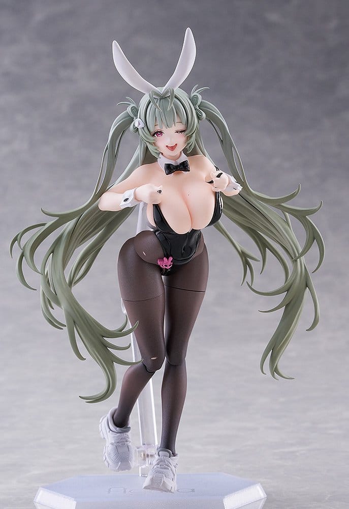 Goddess of Victory: Nikke Figma Figura PVC Soda: Twinkling Bunny 16 cm