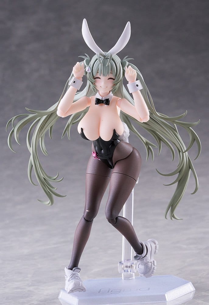 Goddess of Victory: Nikke Figma Figura PVC Soda: Twinkling Bunny 16 cm