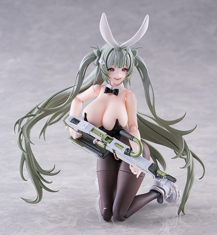 Goddess of Victory: Nikke Figma Figura PVC Soda: Twinkling Bunny 16 cm