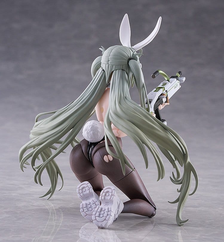 Goddess of Victory: Nikke Figma Figura PVC Soda: Twinkling Bunny 16 cm