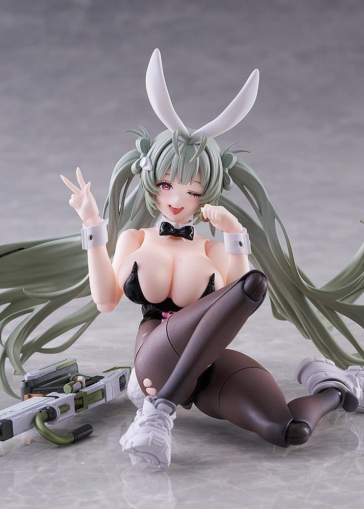 Goddess of Victory: Nikke Figma Figura PVC Soda: Twinkling Bunny 16 cm