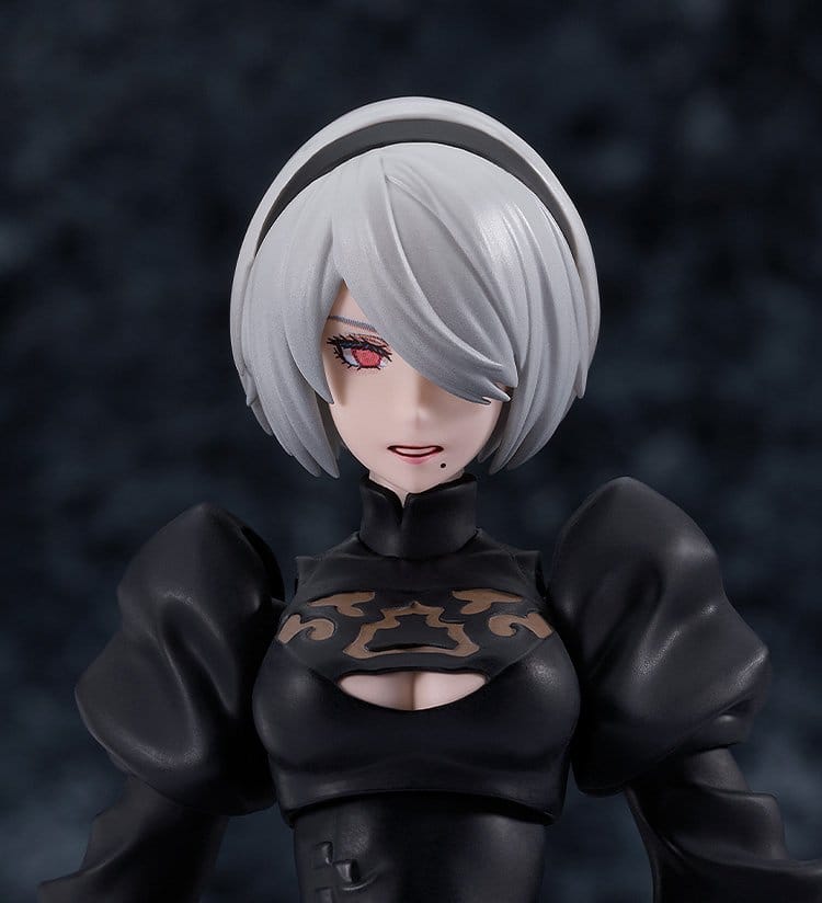 NieR:Automata Ver1.1a Figma Figura 2B (YoRHa No.2 Type B) 16 cm