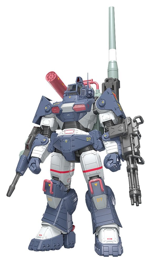 Get Truth Fang of the Sun Dougram Maqueta Plastic Model Kit 1/35 Dougram Ver. GT DX Complete Edition 28 cm Frikytopia