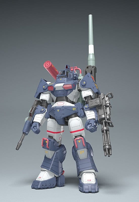Get Truth Fang of the Sun Dougram Maqueta Plastic Model Kit 1/35 Dougram Ver. GT DX Complete Edition 28 cm
