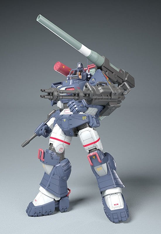 Get Truth Fang of the Sun Dougram Maqueta Plastic Model Kit 1/35 Dougram Ver. GT DX Complete Edition 28 cm