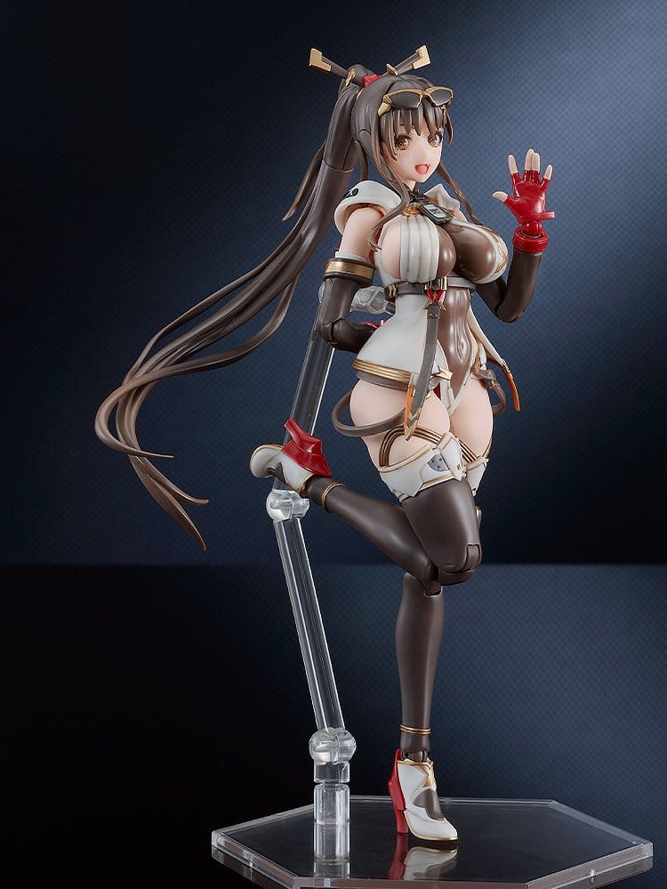 Original Character Maqueta Plastic Model Kit Plamatea MX-chan 16 cm