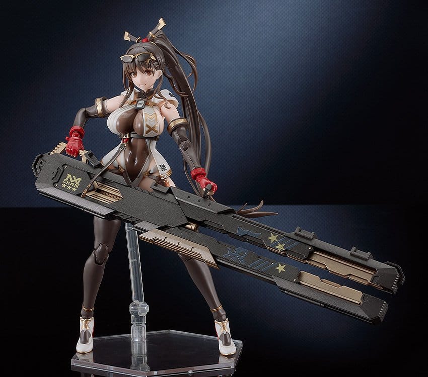 Original Character Maqueta Plastic Model Kit Plamatea MX-chan 16 cm