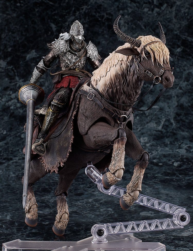 Elden Ring Figma Figura Torrent, the Spectral Steed 18 cm