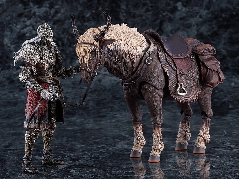 Elden Ring Figma Figura Torrent, the Spectral Steed 18 cm