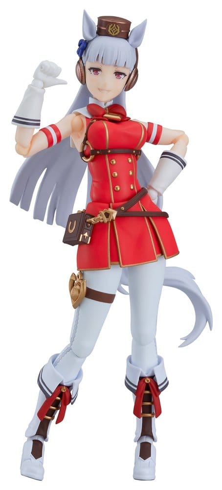 Umamusume: Pretty Derby Figma Figura Gold Ship 15 cm Frikytopia
