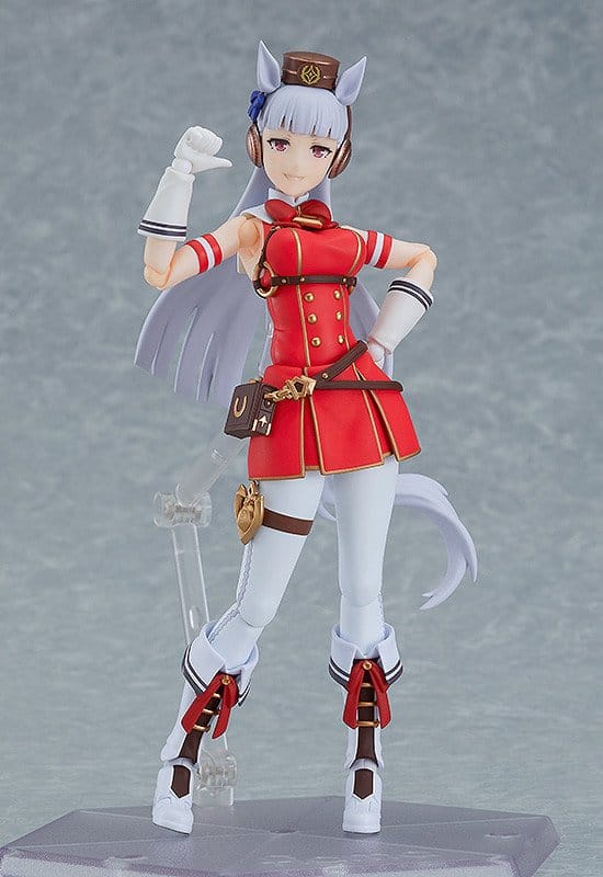 Umamusume: Pretty Derby Figma Figura Gold Ship 15 cm