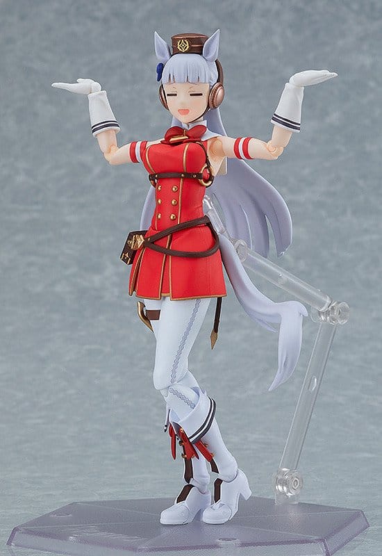 Umamusume: Pretty Derby Figma Figura Gold Ship 15 cm