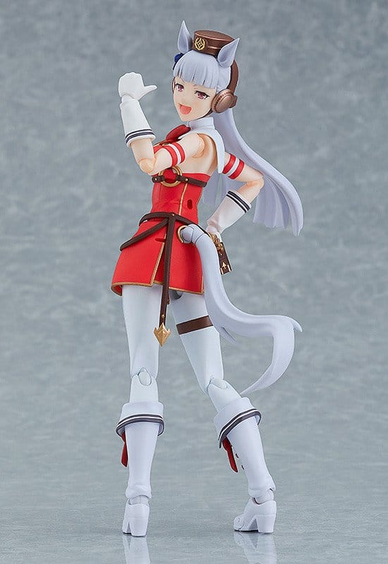 Umamusume: Pretty Derby Figma Figura Gold Ship 15 cm